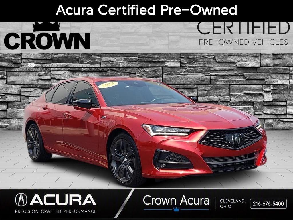 2023 Acura TLX