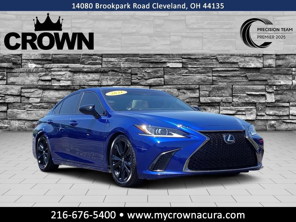 2021 Lexus ES